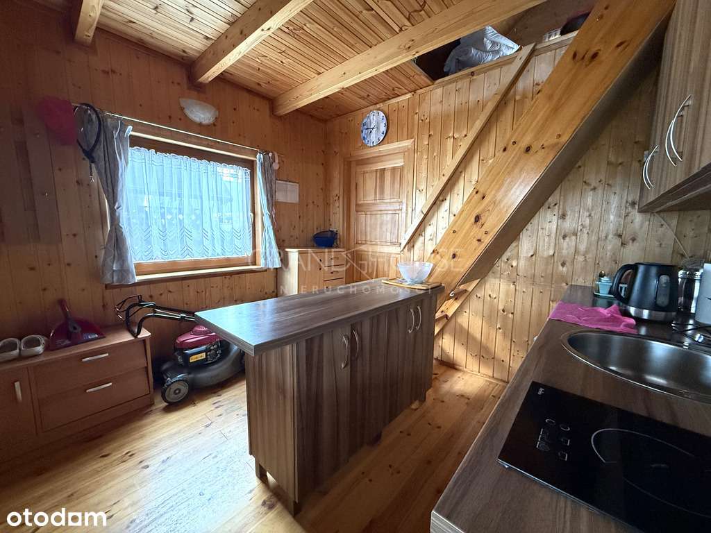 Wyjątkowy obiekt w Grzybowie - 10 domków-13