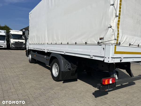 Mercedes-Benz ATEGO 1223 Skrzynia - Plandeka 6.20m - 7