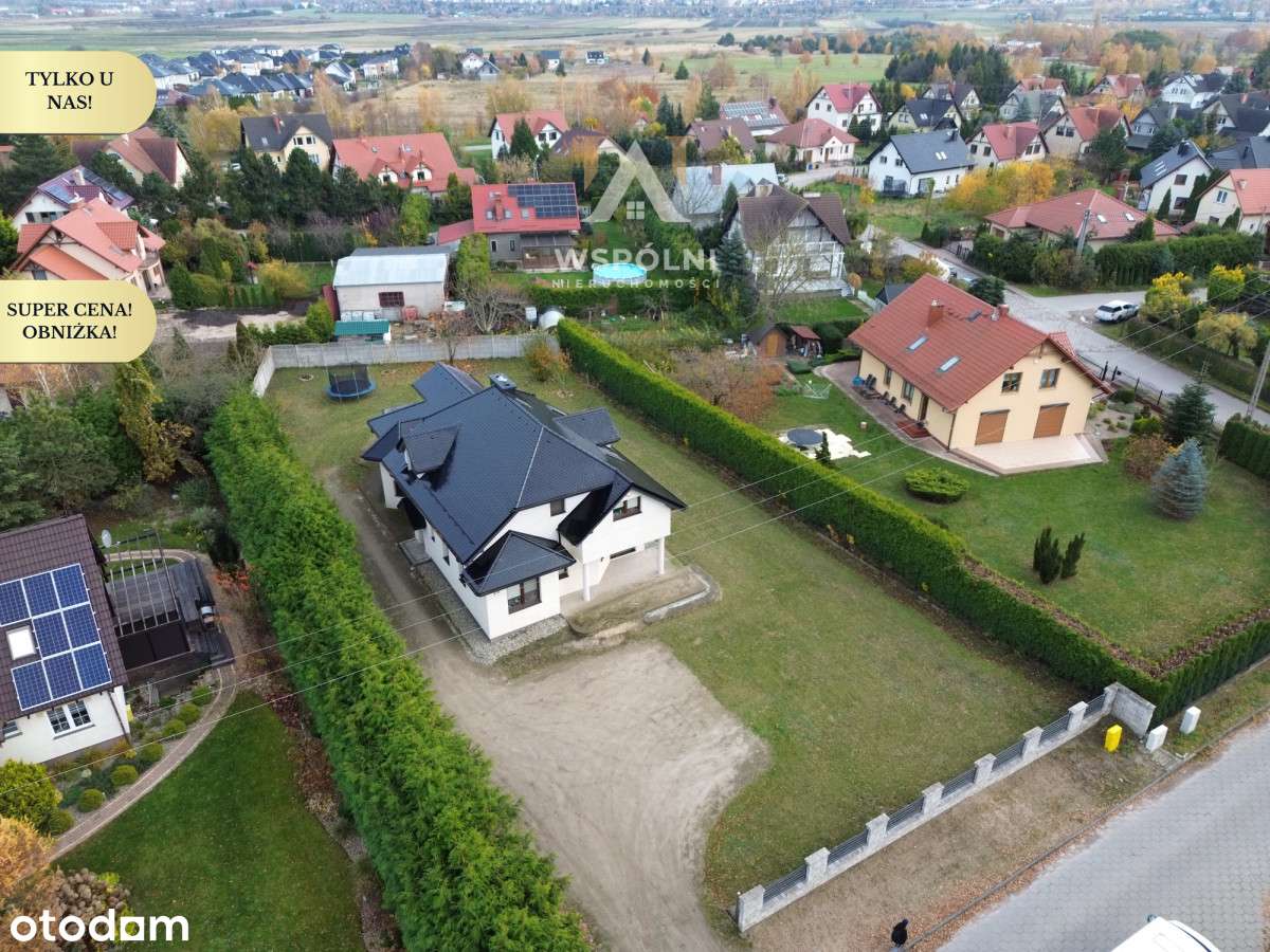 Dom w Szpęgawie koło Tczewa - Pełny obrazek: 1/18