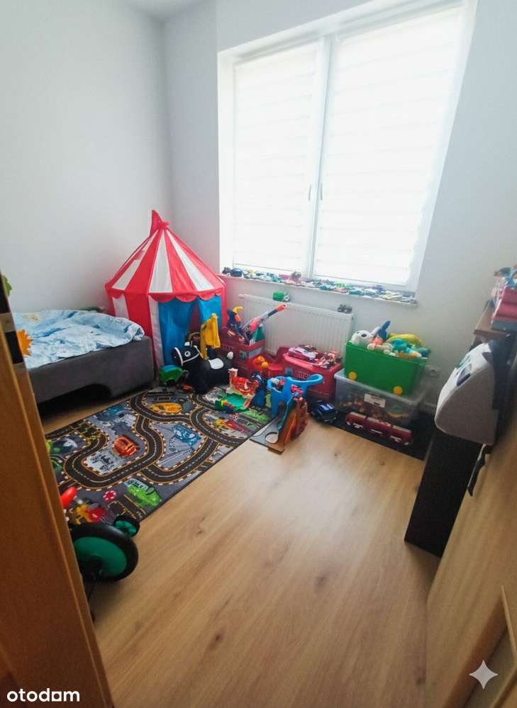 Gotowe !/3 pokoje z tarasem/Wyszków S8/-6