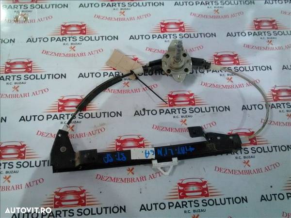 macara geam stanga spate fiat linea 2009 - 1