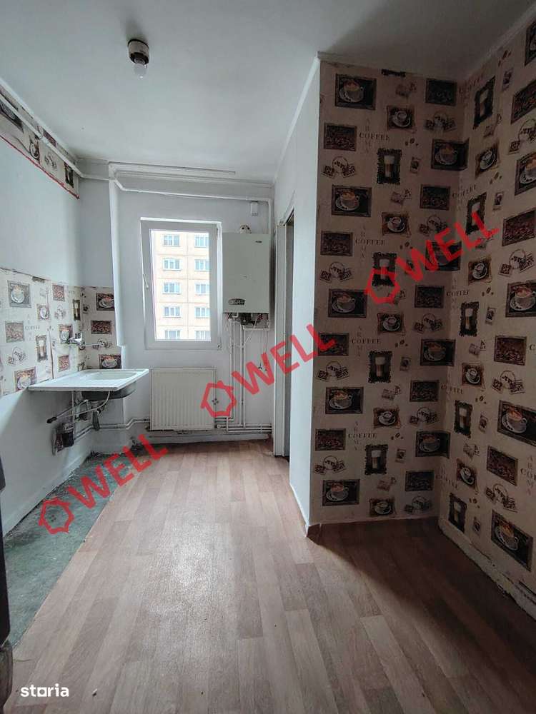 De vânzare apartament cu 2 camere, pe strada Romulus Cioflec! - Imagine principală: 5/11