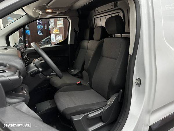 Toyota Proace City 1.5 D L1 Comfort 3L - Deduz iva - 14