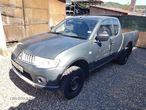 Dezmembrez Mitsubishi L200 Facelift 2.5 Diesel 2010-2015 - 3