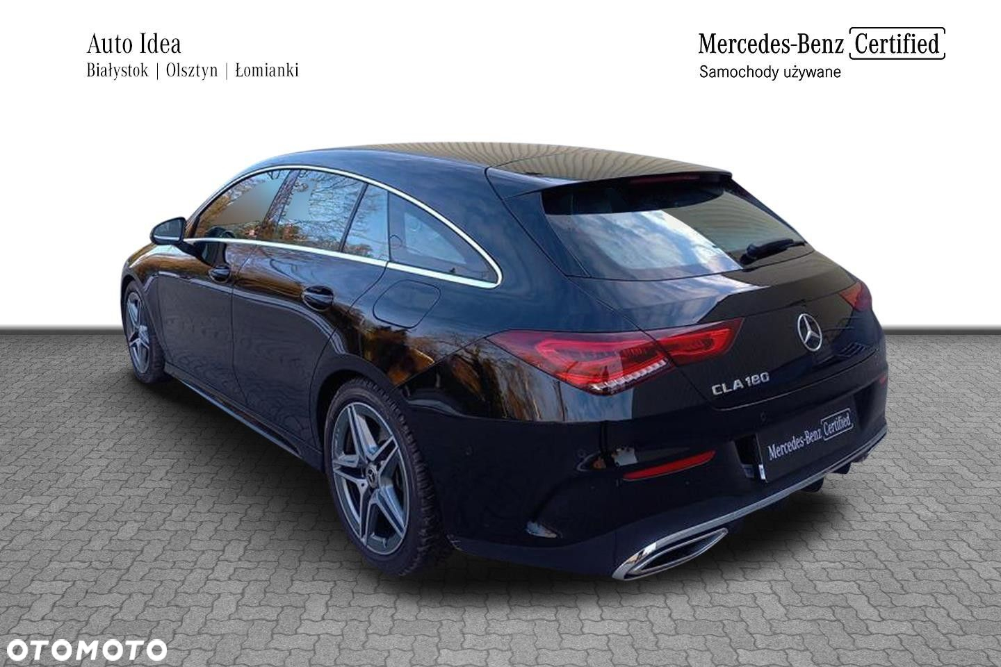 Mercedes-Benz CLA 180 AMG Line 7G-DCT - 4