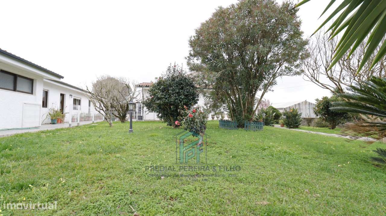 Moradia 4 Frentes - Junto Hotel Solverde/ São Félix da Marinha - Grande imagem: 3/30