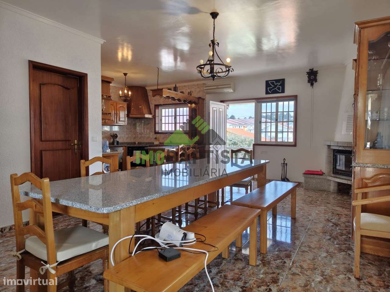 Moradia Isolada Bifamiliar V3 em São João de Ver - Grande imagem: 4/24