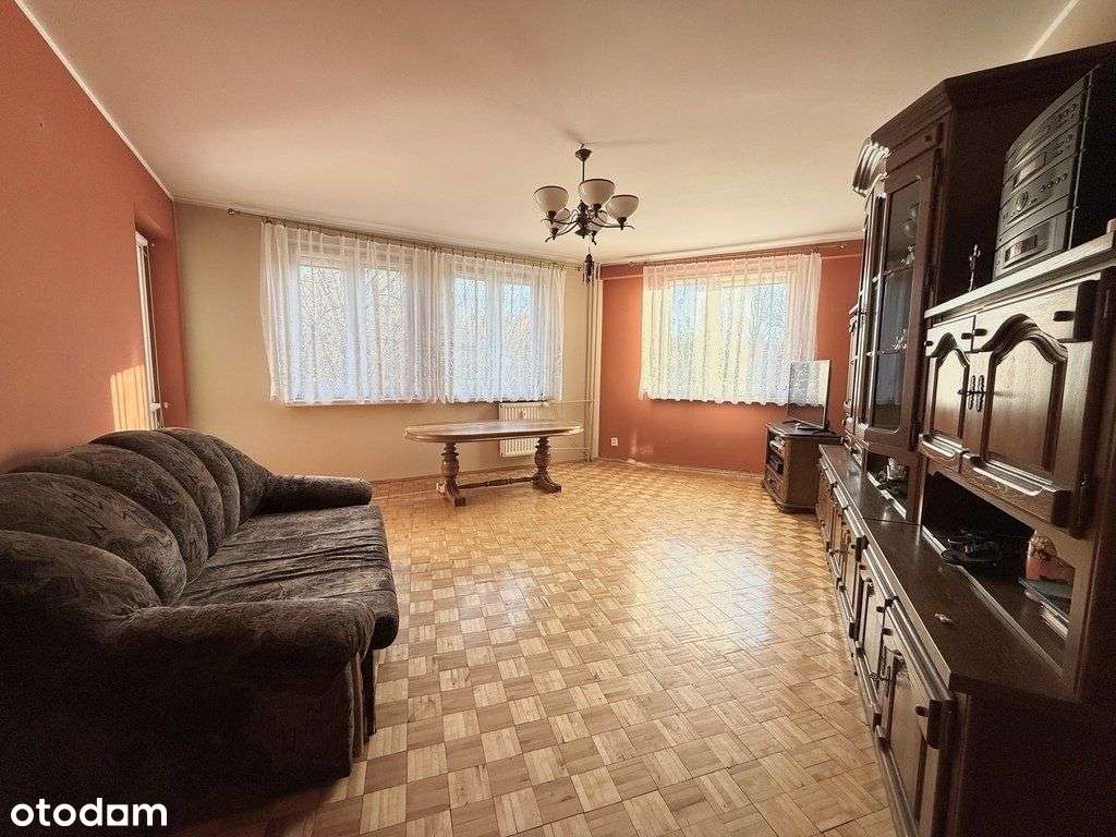 ✨ 2 pokoje 58,6 m² • Balkon • 2. piętro • Cegła ✨-0