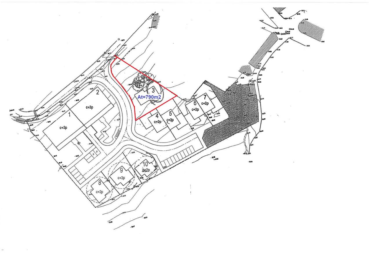 Terreno, Leiria, Zona A - Barosa - Grande imagem: 2/7