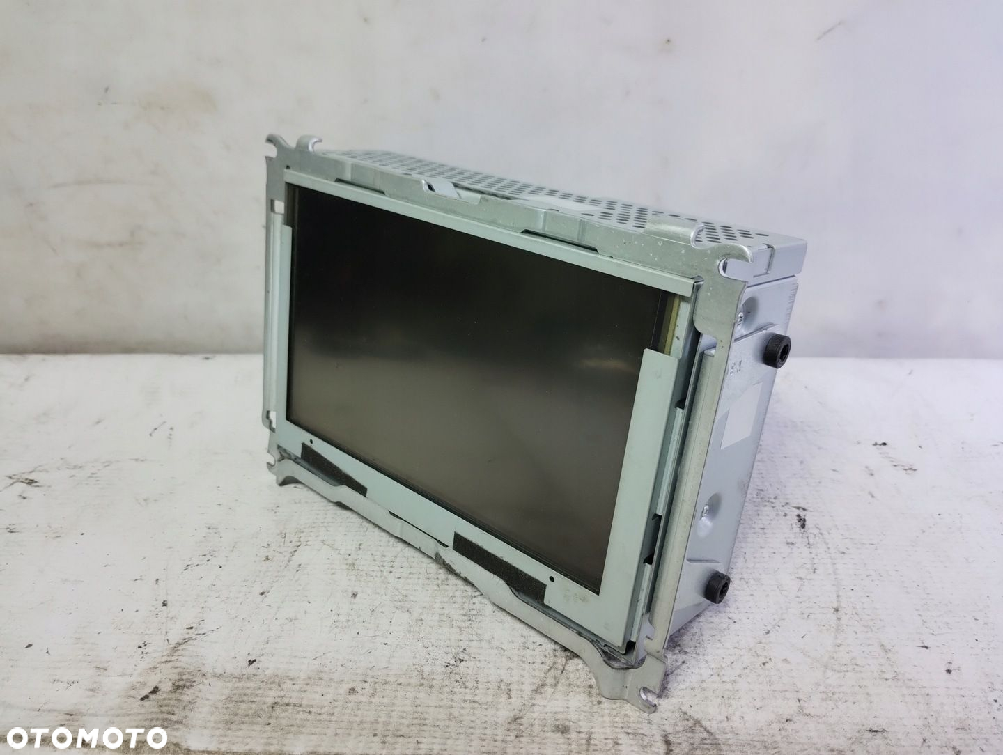 JAGUAR XF WYSWIETLACZ MONITOR 9X23-10E889-AB - 2