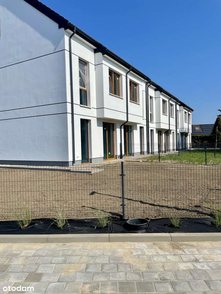 Nowe szeregowce w Bolszewie Osiedle Słoneczne Ogrody B8/1 Rezerwacja - Pełny obrazek: 3/20