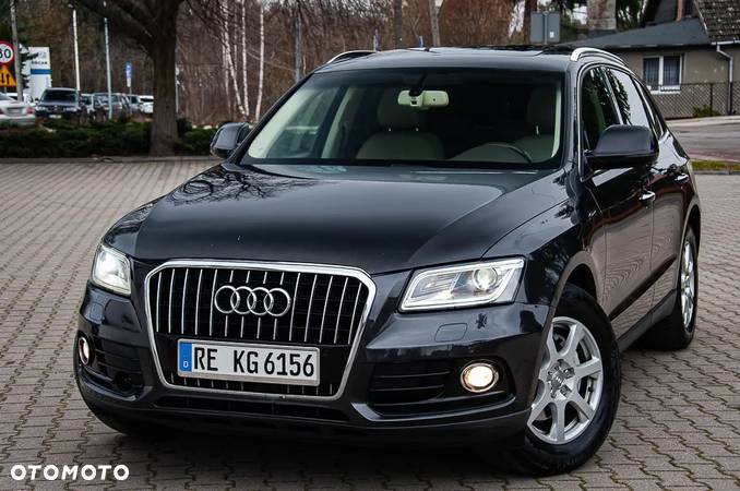 Audi Q5 2.0 TDI S tronic - 12