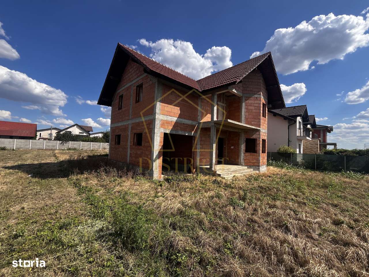 Casa individuala moderna I Mosnita Noua I Comision 0% - Imagine principală: 4/4