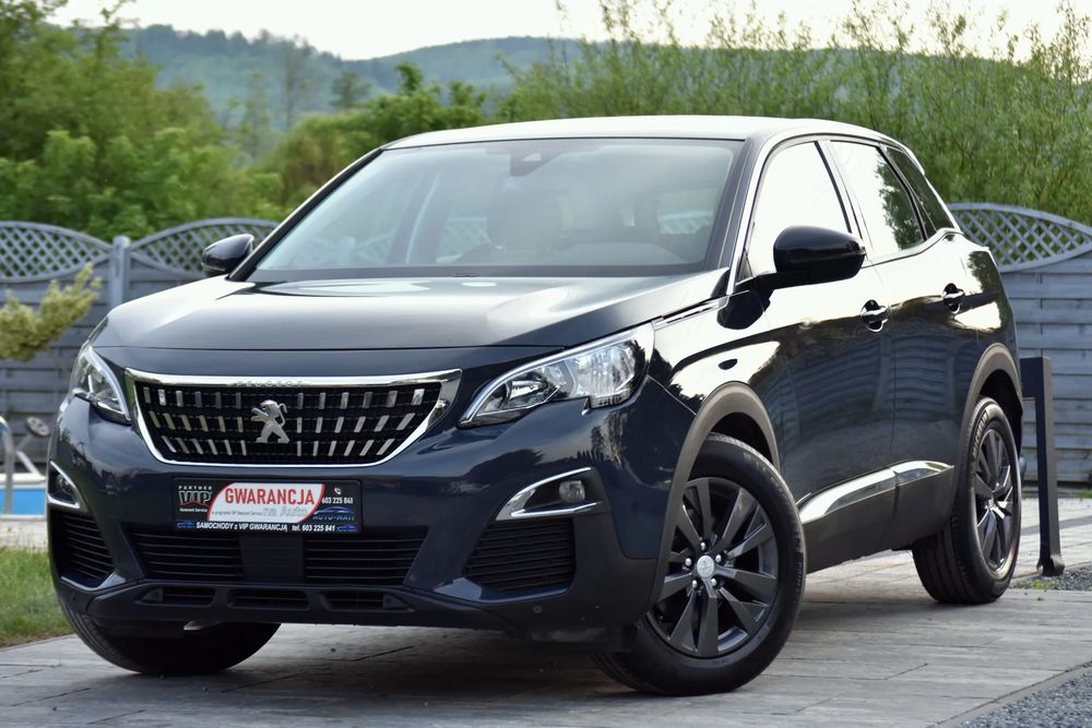 Peugeot 3008 II 1.2 PureTech Active 2018