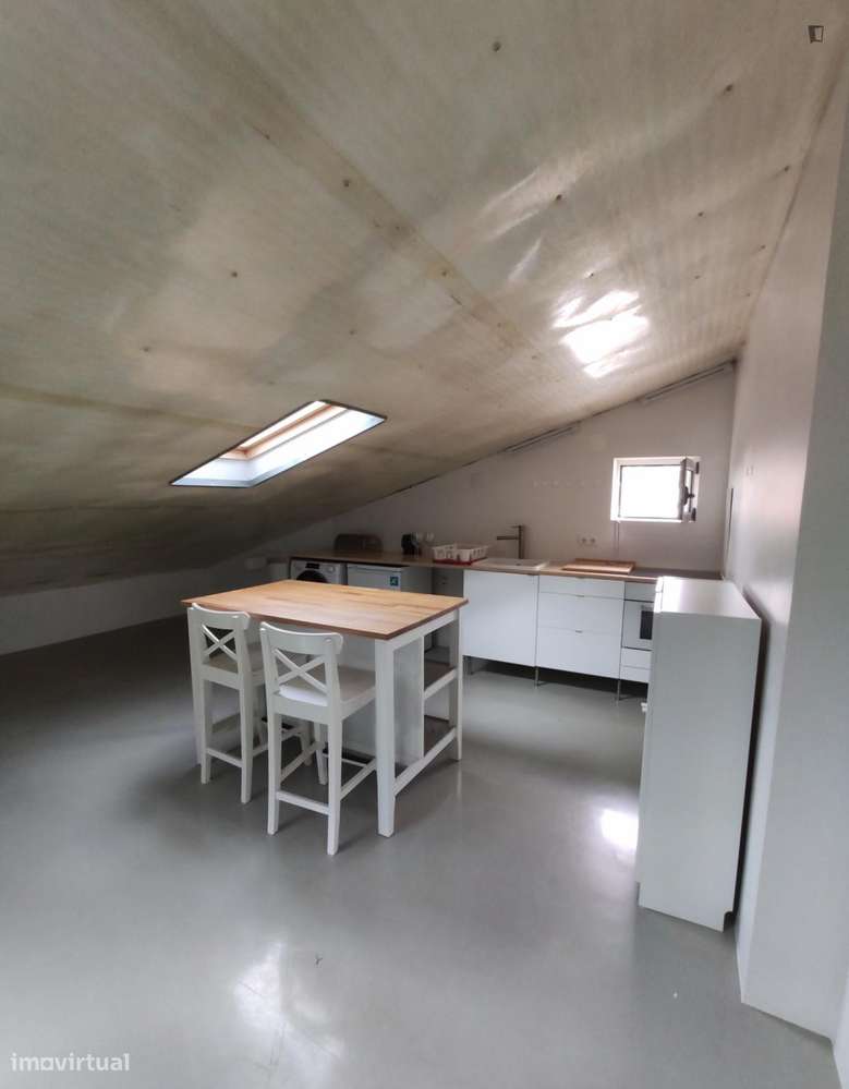 Apartamento com 1 quartos - localizado em Norton de Matos Coimbra - Grande imagem: 3/9