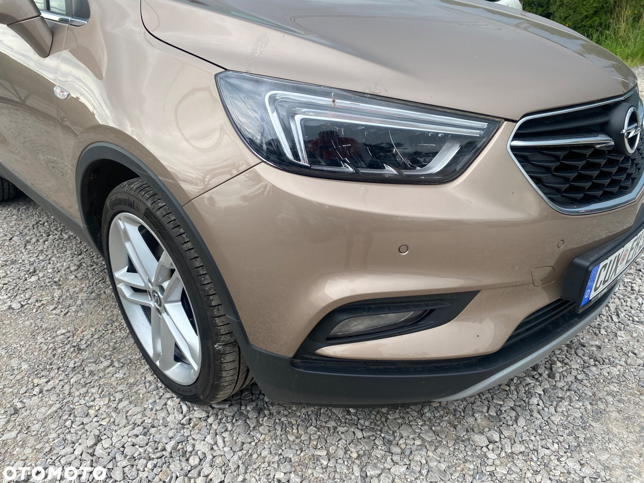 Opel Mokka X 1.4 T Elite S&S - 10