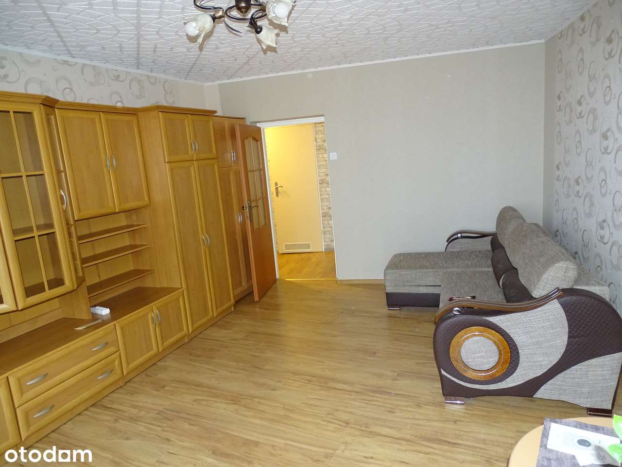 Mieszkanie na sprzedaż-1