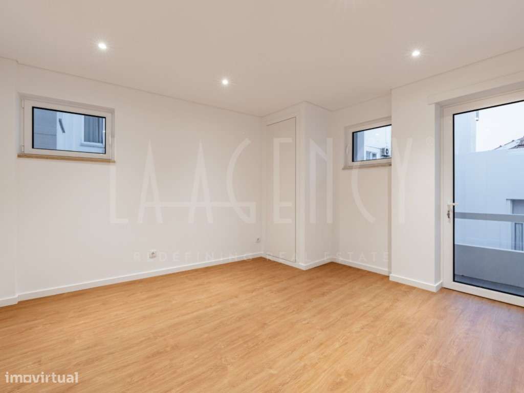 Apartamento T3 com vista mar-20