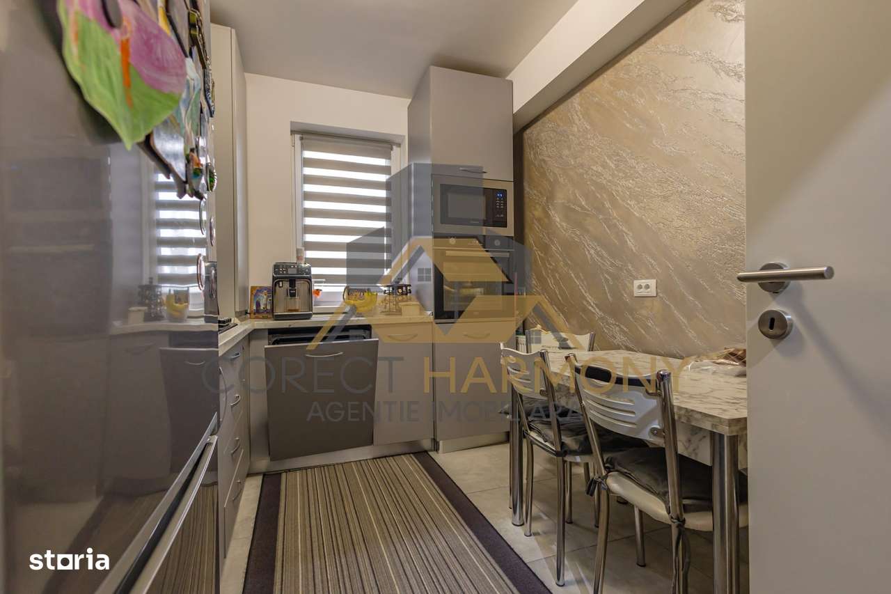 Apartament 2 camere, parcare GRANDIS RESIDENCE - Imagine principală: 3/20