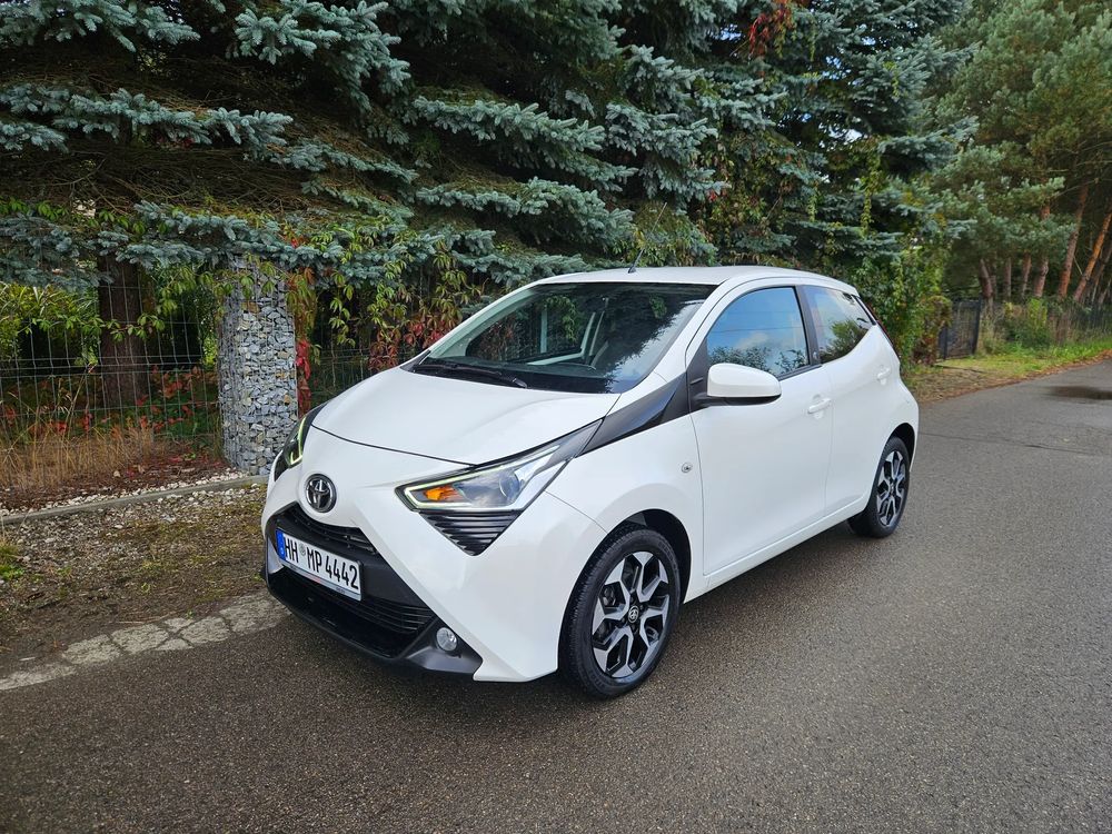 Toyota Aygo II 1.0 VVT-i Black Edition 2021