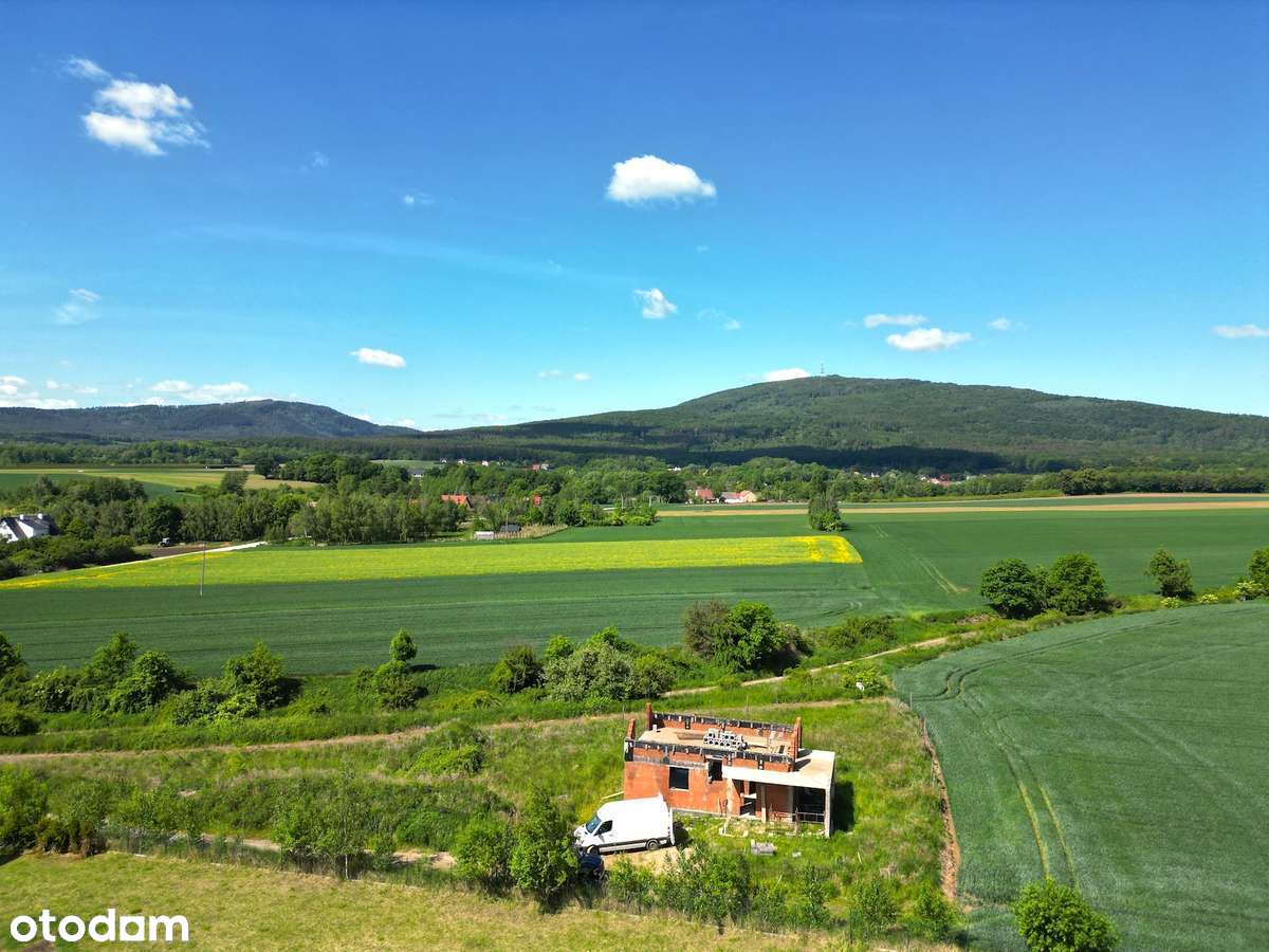 Zamieszkaj u stóp Ślęży, tak jak lubisz! - Pełny obrazek: 4/13