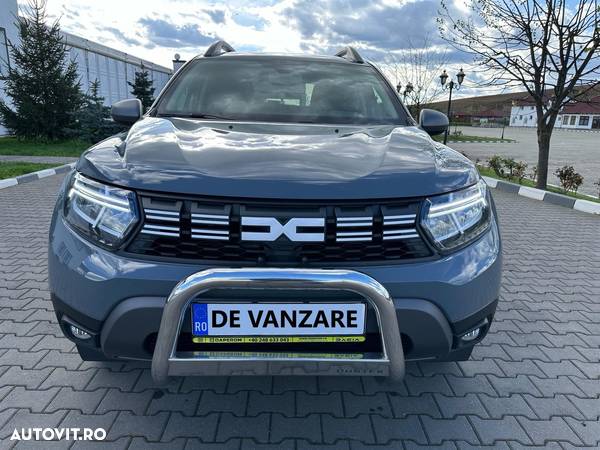 Dacia Duster Blue dCi 115 4X4 Journey - 4