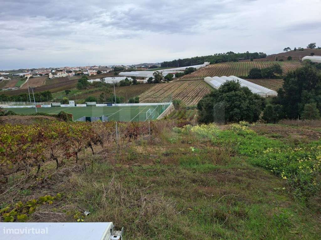Terreno para construção, para venda, Arneiro- Ventosa, Torres Vedras - Grande imagem: 5/11