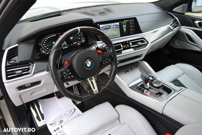 BMW X6 M Competition - 10