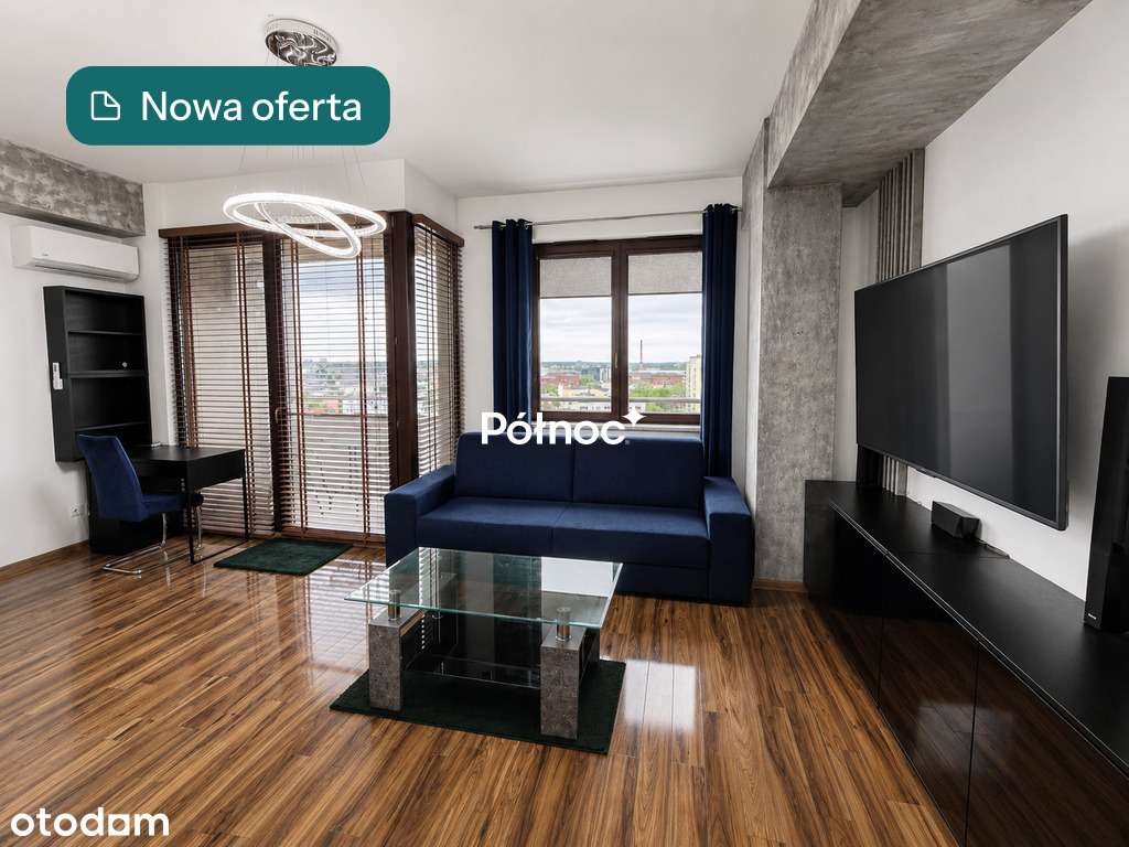 2-pokojowy komfortowy apartament 60 m²-0