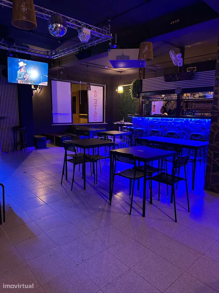 Trespasse de um Bar em Parede/ Cascais - Grande imagem: 3/5