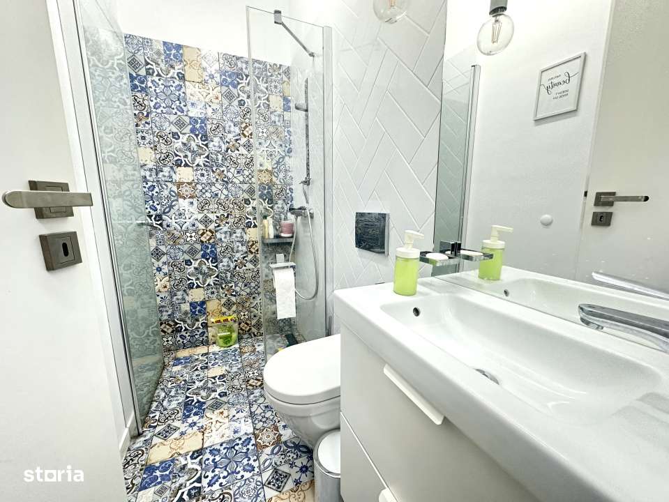 Apartament 1 camera, renovat, ideal pentru investitie - zona Centrala - Imagine principală: 4/5