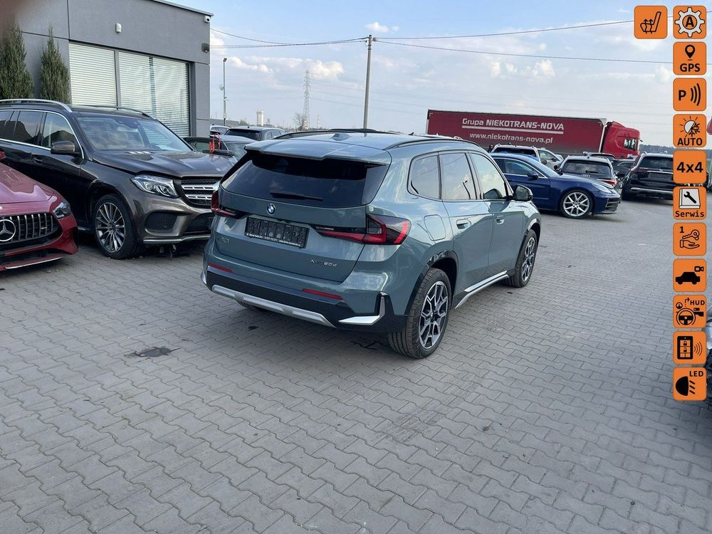 BMW X1 U11 xDrive18d xLine 2023