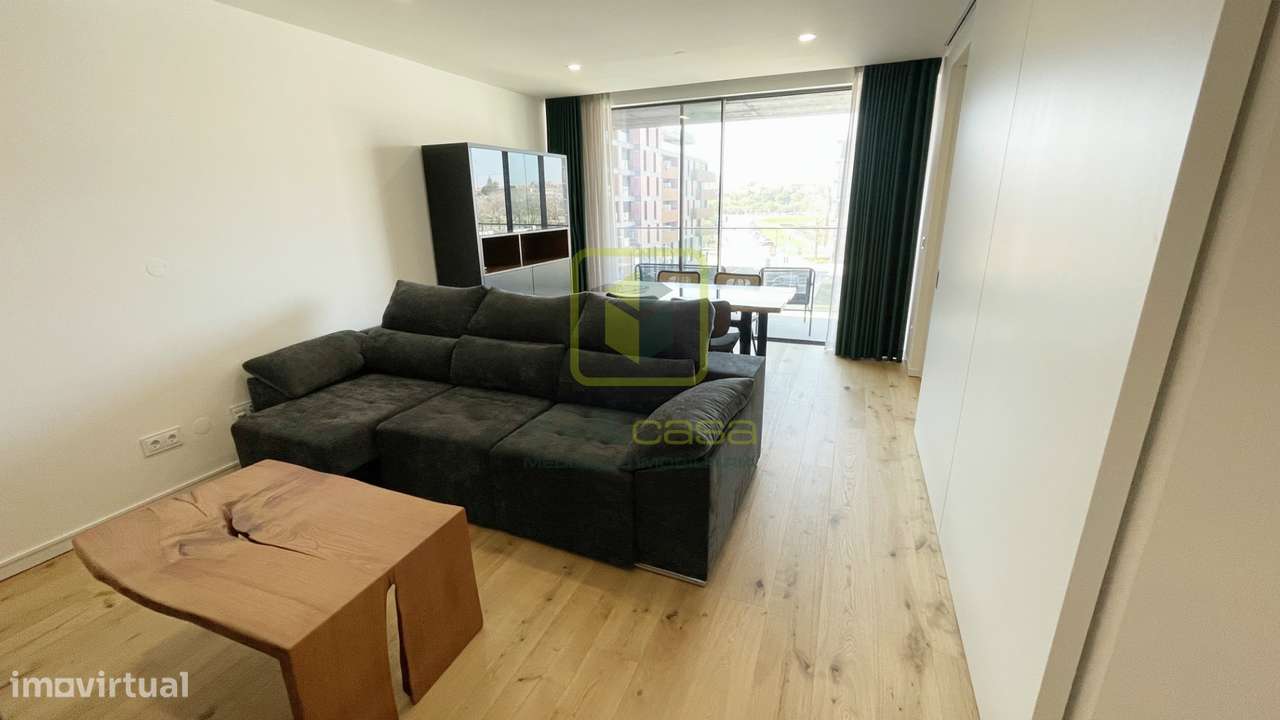 Apartamento T2 no Centro de Aveiro - Grande imagem: 2/17