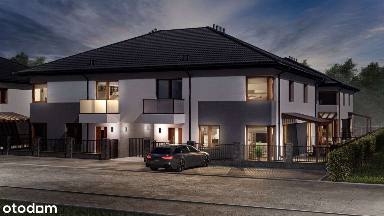 Rezydencja Jaworowa - VI Etap - Ostatni Dom bezpośrednio od Dewelopera - Pełny obrazek: 2/13