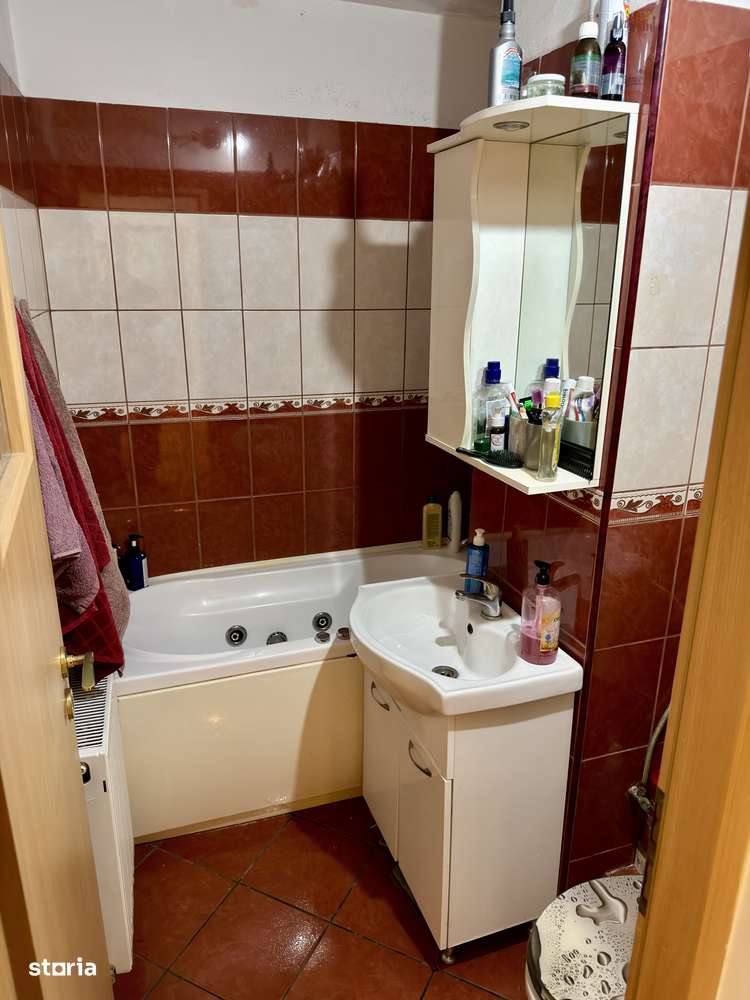 0%! Ap 4 camere decomandat, 2 bai, 1 balcon, Et. 4/5, zona Sagului!-11