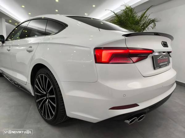 Audi A5 Sportback 2.0 TDI Multitronic Business Line S-line - 19