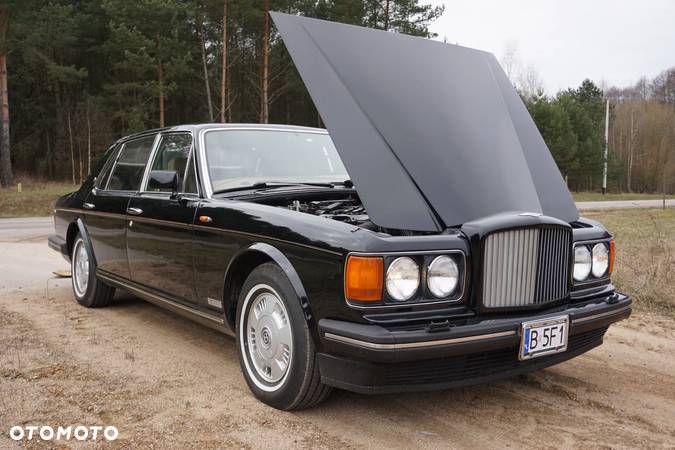 Bentley Brooklands - 1