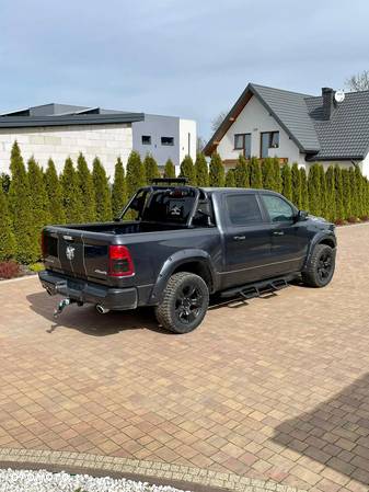 RAM 1500 Crew Cab Shortbed Bighorn - 9