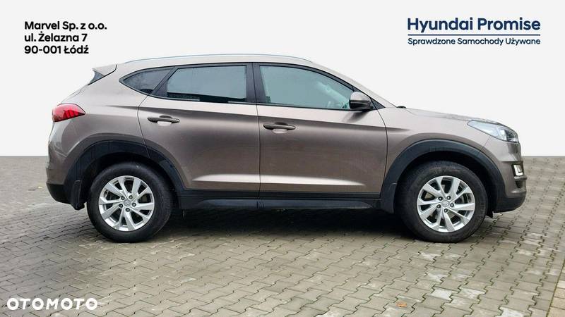 Hyundai Tucson - 4