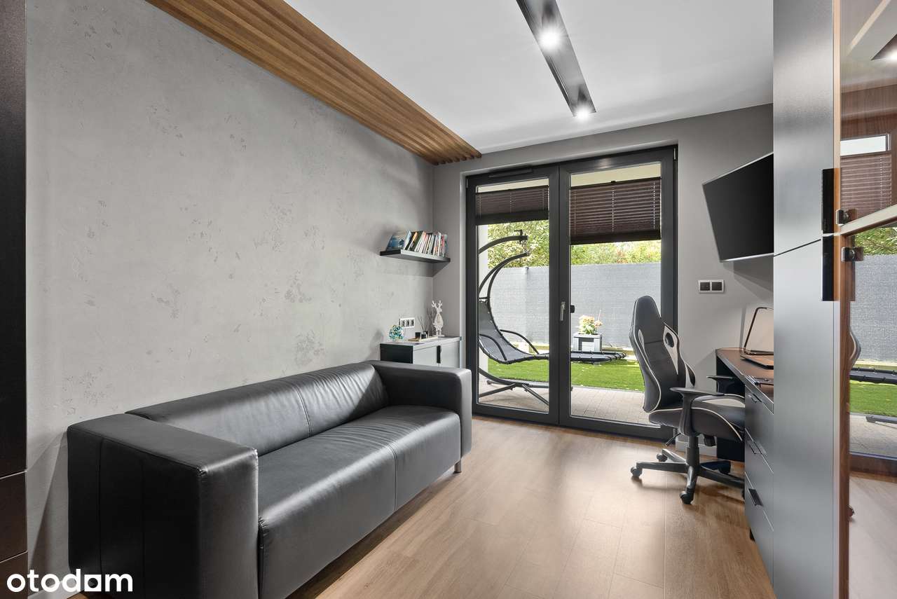 Apartament 3-pokoje z dużym tarasem, miejscem postojowym, Gołonóg-9