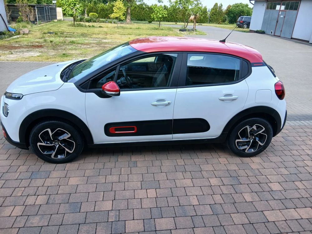 Citroën C3 III BlueHDi 100 S&S FEEL PACK 2021
