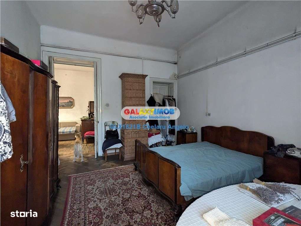 Unirii Regina Maria,oportunitate vilă D+P+E+M 750mp utili, teren - Imagine principală: 5/20