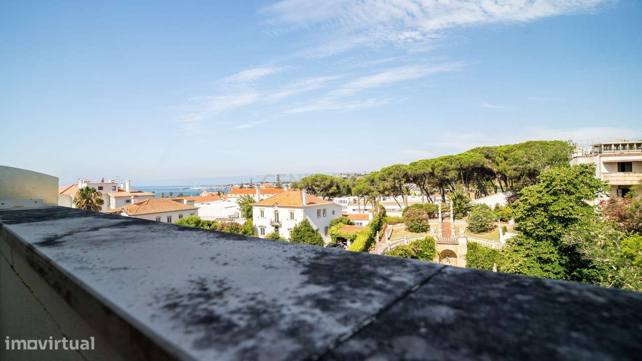 Apartamento T3 com Vista Mar – 5º Andar – A Dois Passos do Casino Esto-50