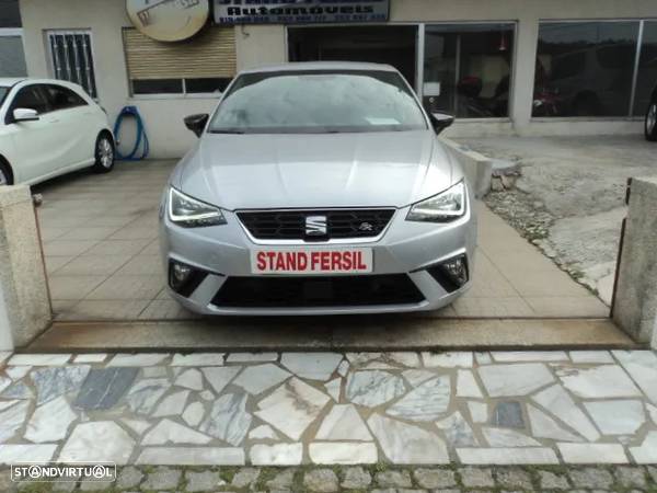 SEAT Ibiza 1.0 EcoTSI FR - 1