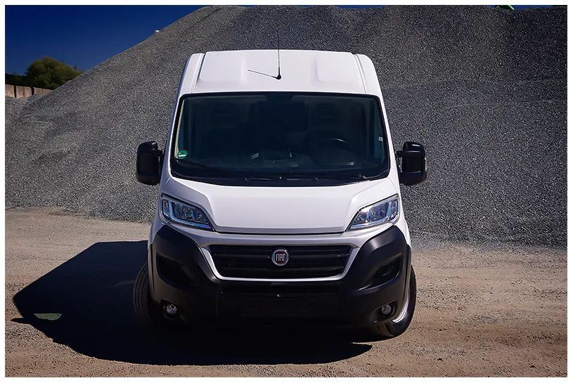 Fiat Ducato 2019
