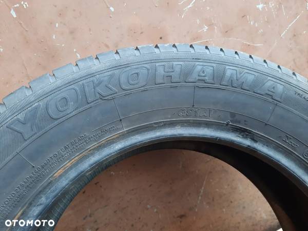 OPONA YOKOHAMA GEOLANDAR G91 225/65R17 102H - 7