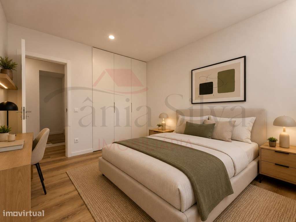Moradia T3 em Campo Valongo (319 900€)-8