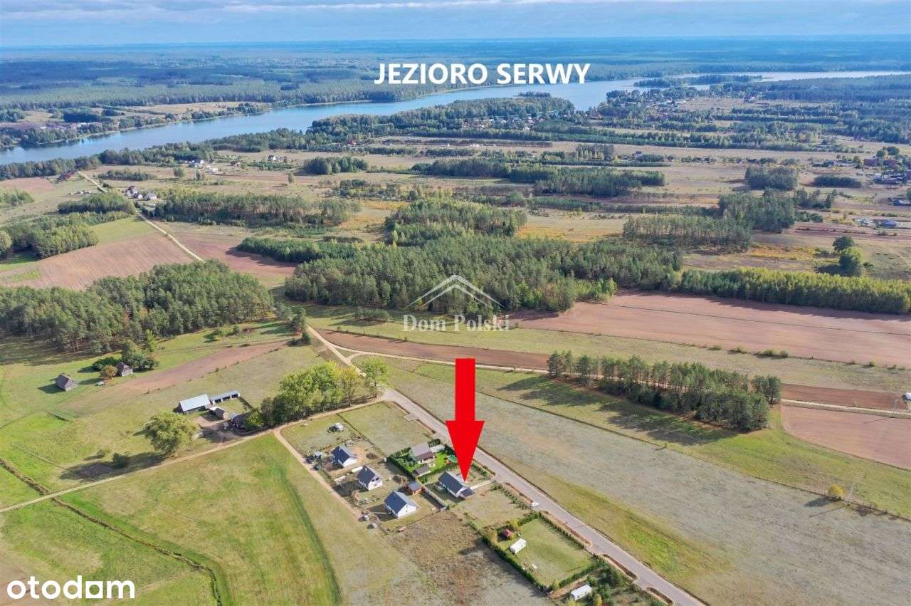 Serski Las, dom 115 m2 - Puszcza Augustowska-8