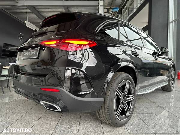 Mercedes-Benz GLC 300 e 4Matic 9G-TRONIC Edition AMG Line - 6