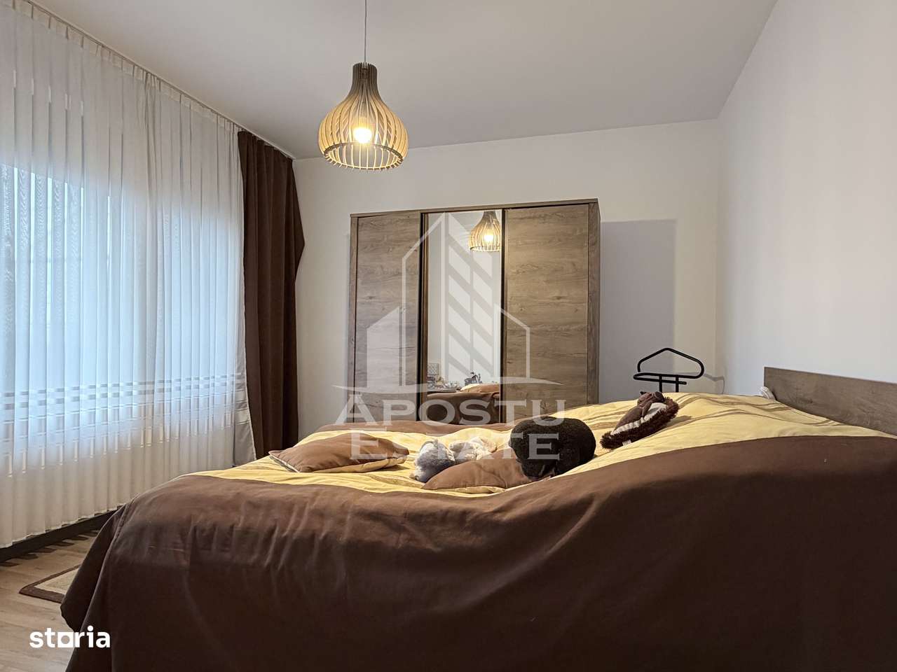 Casa moderna in Sanandrei la asfalt vatra satului - Imagine principală: 4/18